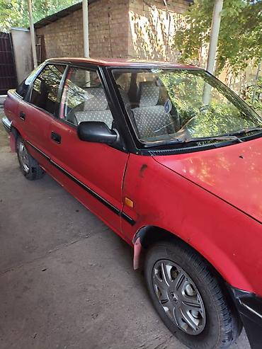 key maker: Toyota Corolla: 1990 г., 1.3 л, Механика, Бензин, Хэтчбэк — 2