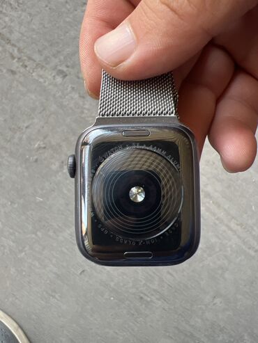 Apple Watch: Хорошие состояния оргинал se 44m at lalafo.kg — 2 Apple Watch: Хорошие состояния оргинал se 44m — 2