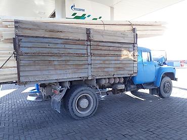 Грузовики: Грузовик, ЗИЛ, Дубль, Б/у — 4