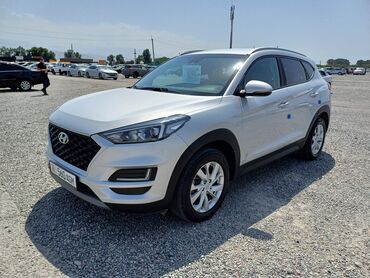 авто из кореи в наличии в бишкеке: Hyundai Tucson: 2019 г., 1.6 л, Типтроник, Дизель, Кроссовер