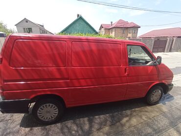 transporter uglovoj: Volkswagen Transporter: 1995 г., 1.9 л, Механика, Дизель, Фургон