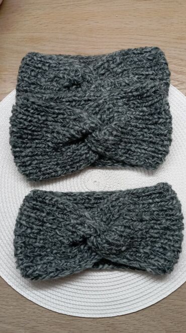 Aksesoari za kosu: Set aksesoara za kosu, Handmade, bоја - Šareno — 6