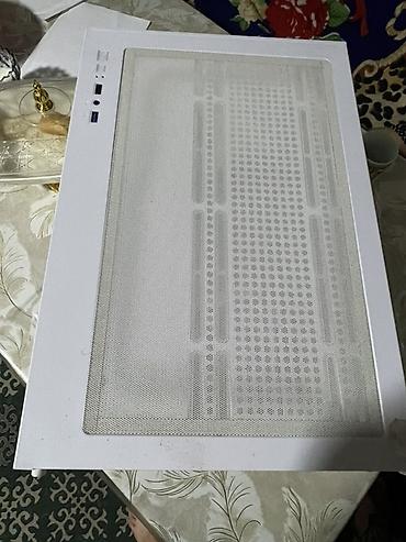 deepcool matrex: Корпус ПК, Новый, ATX, цвет - Белый — 5