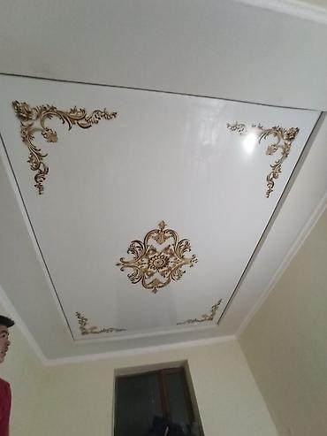Натяжной потолок: Натяжной потолок 3D потолки, Глянцевое, Матовое Монтаж, Бесплатная консультация, Гарантия — 3