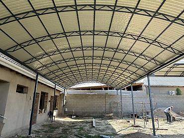 construction: Сварка | Навесы Бесплатная смета, Доставка, Монтаж — 3