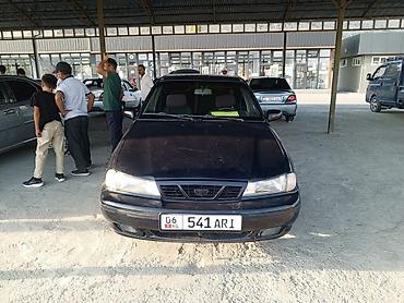 subaru r18: Daewoo Nexia: 2007 г., 1.5 л, Механика, Бензин, Седан — 3