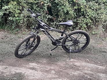 tap.az velosiped sumqayit: Velopuma new sport mtb model velosiped 2 ay işlənib tək problemi belə — 1