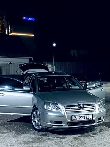 купить двигатель 2jz с коробкой: Toyota Avensis: 2004 г., 2 л, Автомат, Бензин, Универсал