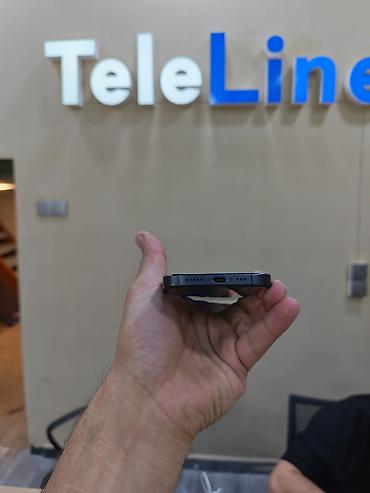 samsung iphone barter: IPhone 15 Pro, 128 GB, Black Titanium, Simsiz şarj, Face ID, Sənədlərlə — 7