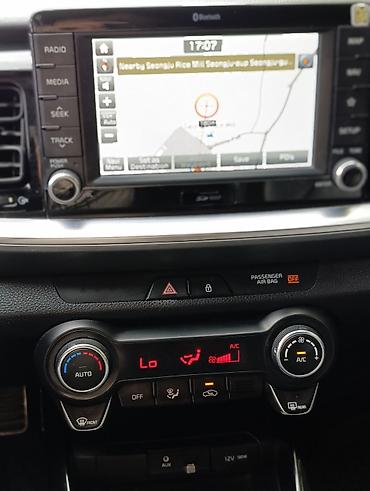 kia stoning: Kia Stonic: 2017 г., 1.4 л, Автомат, Бензин, Кроссовер — 9
