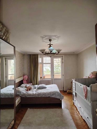 yasma: Bakı, Yasamal, 3 otaqlı, Köhnə tikili, m. Elmlər Akademiyası, 75 kv. m — 3