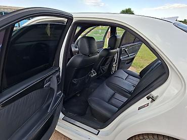Продажа авто: Mercedes-Benz E-Class: 2000 г., 3.2 л, Автомат, Газ, Седан — 6