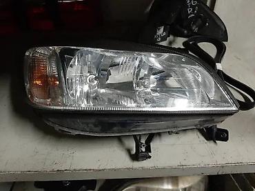 Farovi: OPEL ZAFIRA A FAR FAROVI | Opel polovni delovi Opel astra G, H, J, K — 1