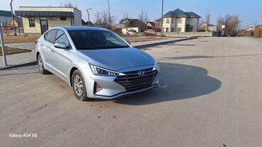 Hyundai: Hyundai Avante: 2019 г., 1.6 л, Автомат, Бензин, Седан