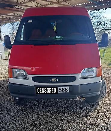 Ford: Ford Transit: 2.5 l | 1994 il 266673 km Mikroavtobus -da lalafo.az — 3 Ford: Ford Transit: 2.5 l | 1994 il 266673 km Mikroavtobus — 3