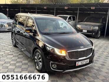 камаз эвро кабина: Kia Carnival: 2017 г., 2.2 л, Автомат, Дизель, Внедорожник