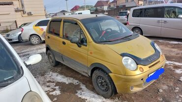 Daewoo: Daewoo Matiz: 2008 г., 0.8 л, Механика, Бензин