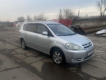 Toyota: Toyota Ipsum: 2001 г., 2 л, Автомат, Бензин, Минивэн — 4