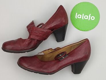 Półbuty: Gabor, Półbuty damskie, rozmiar 37 — 4