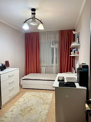 5: 3 комнаты, 58 м², 5 мкр 104 серия, 3 этаж, Косметический ремонт — 3