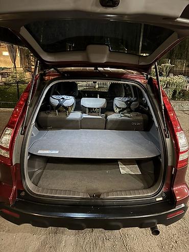 outback 2018: Honda CR-V: 2010 г., Автомат, Бензин, Кроссовер — 5