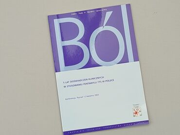 Books, Magazines, CDs, DVDs: Booklet, genre - Scientific, language - Polski, condition - Good
