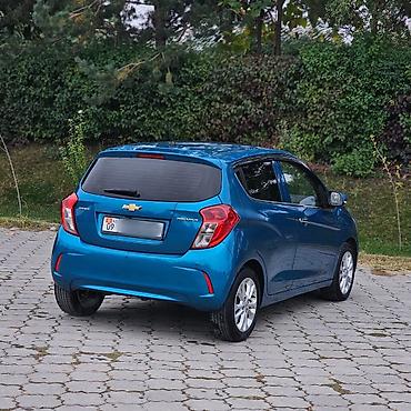 shevrolet lacetti: Chevrolet Spark: 2020 г., 1 л, Автомат, Бензин, Хэтчбэк — 4