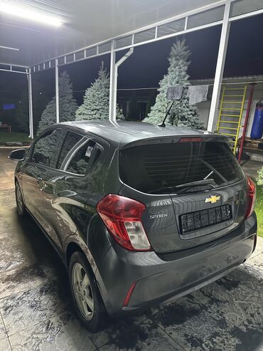 Chevrolet: Chevrolet Spark: 2019 г., Автомат, Бензин at lalafo.kg — 5 Chevrolet: Chevrolet Spark: 2019 г., Автомат, Бензин — 5