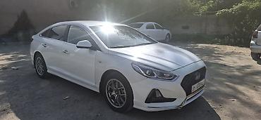 sonlink 200: Hyundai Sonata: 2020 г., 2 л, Автомат, Бензин, Седан — 9