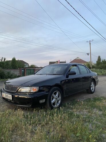 Nissan: Nissan Cefiro: 1997 г., 2 л, Автомат, Бензин