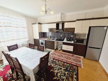 Uzunmüddətli kirayə evlər: 110 kv. m, 3 otaqlı, Kombi, Telefon, Kanalizasiya — 11