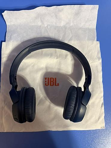 gizli qulaqlıq: İşlənmiş Simsiz (Bluetooth) Qulaqcıqlar, JBL, rəng - Mavi — 2