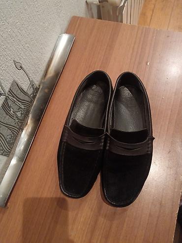 Туфли: Kişi mokasinləri - Model: klassik mokasin - Rəng: qara - Material: - — 8