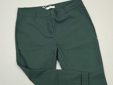 Material trousers: Material trousers, Reserved, 3XL (EU 46), condition - Very good