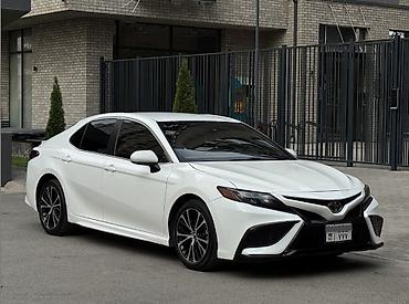 тайота: Toyota Camry: 2021 г., 2.5 л, Автомат, Бензин, Седан — 3