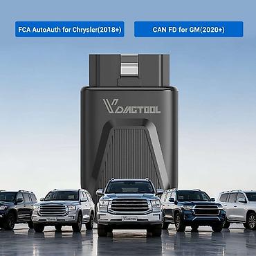 Alati za automobile: Novo - VdiagTool D200 Bluetooth 26 Reset funkcija Bi-Directional — 17