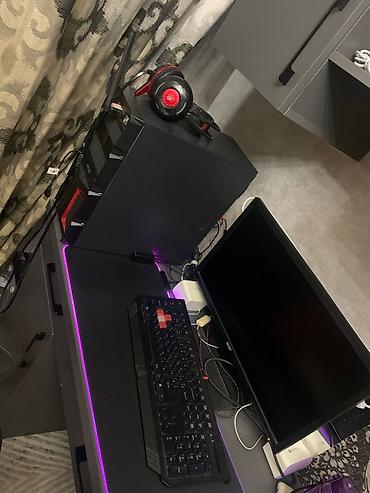 intel xeon e3: Компьютер, ядер - 4, Игровой, Б/у, Intel Core i5, NVIDIA GeForce GTX 1060, HDD + SSD — 1