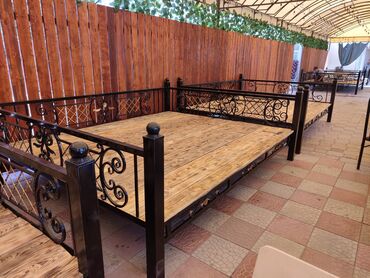 Тапчаны: Тапчан 3 x 3 x 3 м, Металл — 10