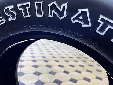 Шины: Шины 255 / 75 / R 17, Всесезонная, Новый, Комплект, Внедорожные (АТ/МТ), США, FIRESTONE — 10