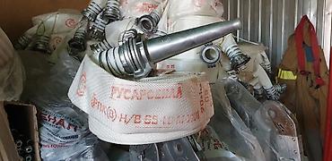 шланга для воды цена: Пожарные рукава для комплектования пожарных шкафов, полива садов и — 4
