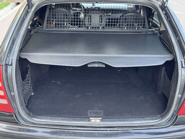 Mercedes-Benz: Mercedes-Benz C-Class: 2004 г., 2.6 л, Механика, Бензин, Универсал — 8