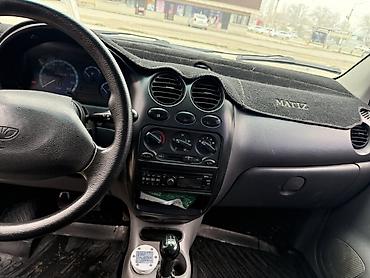 Daewoo: Daewoo Matiz: 2011 г., 0.8 л, Механика, Бензин, Хэтчбэк — 5