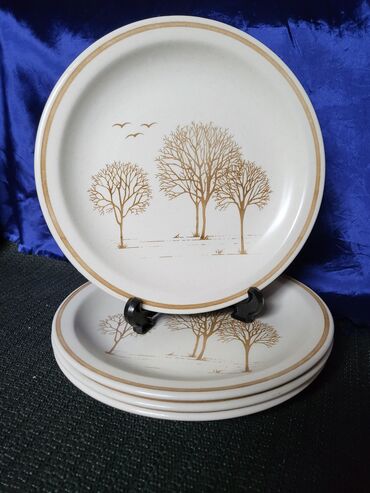 Kuhinjski setovi: Tanjiri engleski Churchill 70,80te. Tanjiri perfektni engleski na lalafo.rs — 2 Kuhinjski setovi: Tanjiri engleski Churchill 70,80te. Tanjiri perfektni engleski — 2