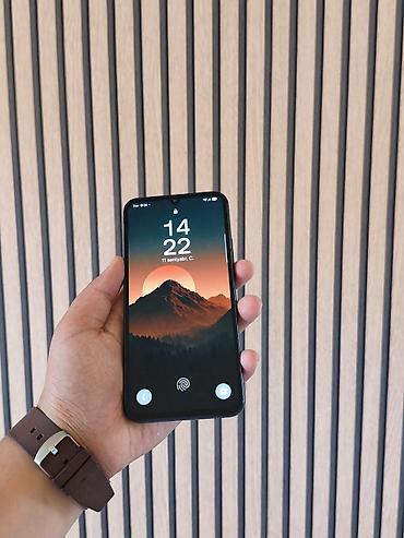 Mobil telefon və aksesuarlar: Samsung Galaxy A34 5G, 128 GB, rəng - Qara, Simsiz şarj, İki sim kartlı, Barmaq izi — 2