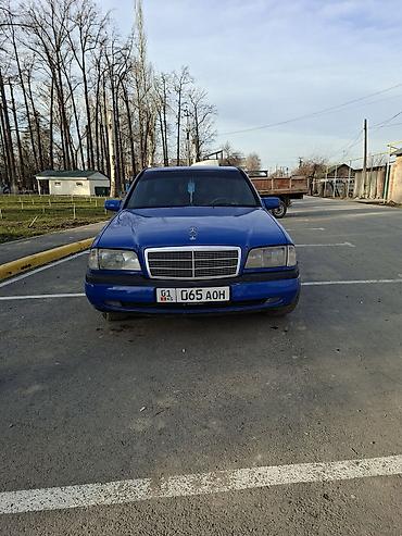 Mercedes-Benz: Mercedes-Benz C-Class: 1997 г., Автомат, Седан — 8