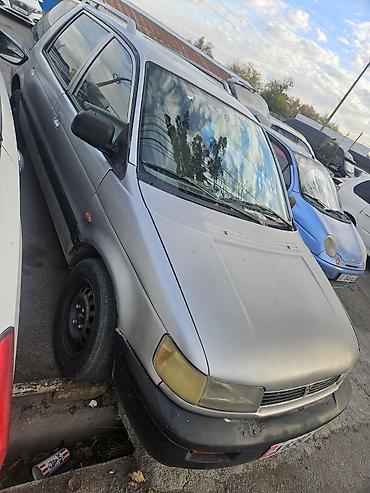 Mitsubishi: Mitsubishi RVR: 1992 г., 1.8 л, Механика, Бензин, Минивэн — 2