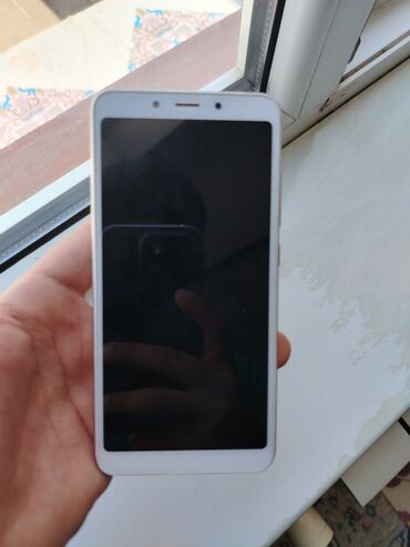 i̇rsad telecom telefonlar: Redmi 6A, 16 GB, rəng - Qızılı, İki sim kartlı