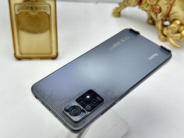 Redmi: Redmi, Redmi Note 11 Pro, Б/у, 128 ГБ, цвет - Серый, 2 SIM — 2
