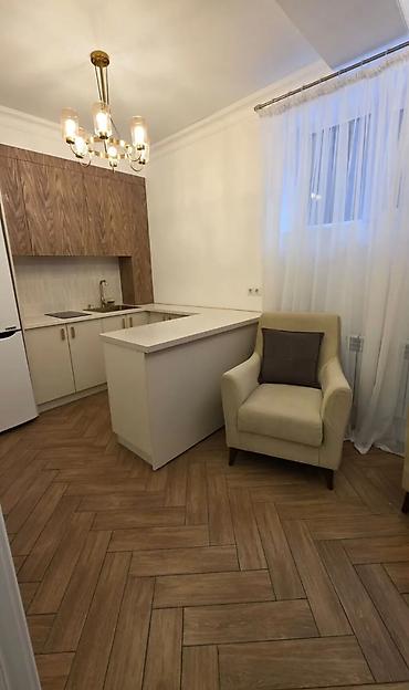 Продажа квартир: 2 комнаты, 55 м², Азия Молл Элитка, 1 этаж, Дизайнерский ремонт — 16