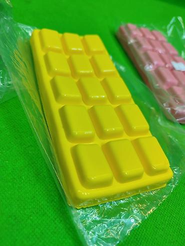kinder осд: Шоколад плитка сквиш игрушка детская🍫 Комплектация товара: 1 из 3 — 6
